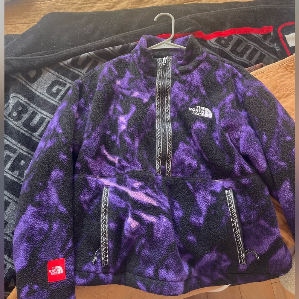 North Face Fleeski